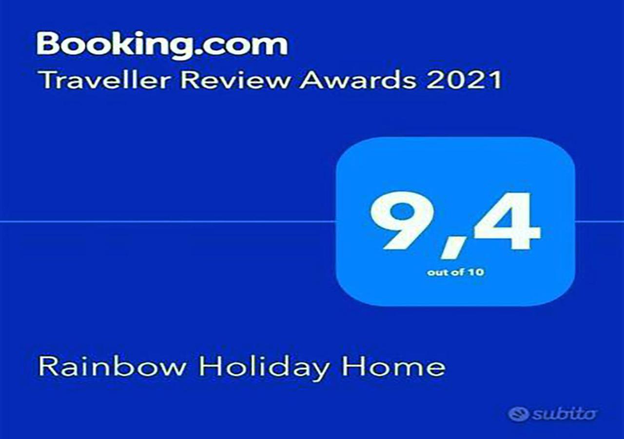 I Colori Degli Agrumi Holiday Home Флоридия Екстериор снимка