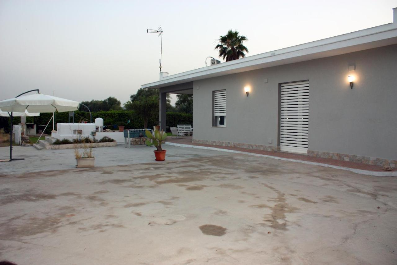 I Colori Degli Agrumi Holiday Home Флоридия Екстериор снимка