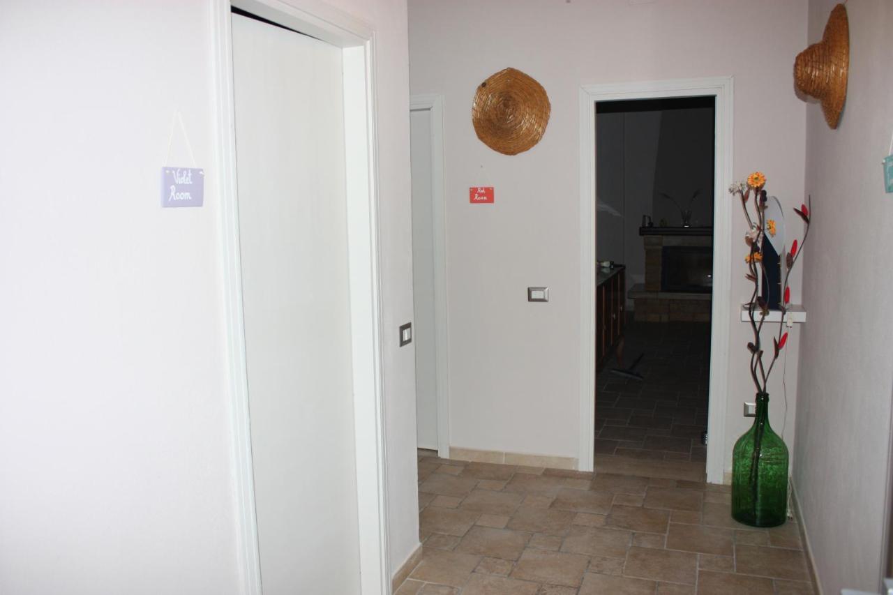 I Colori Degli Agrumi Holiday Home Флоридия Екстериор снимка