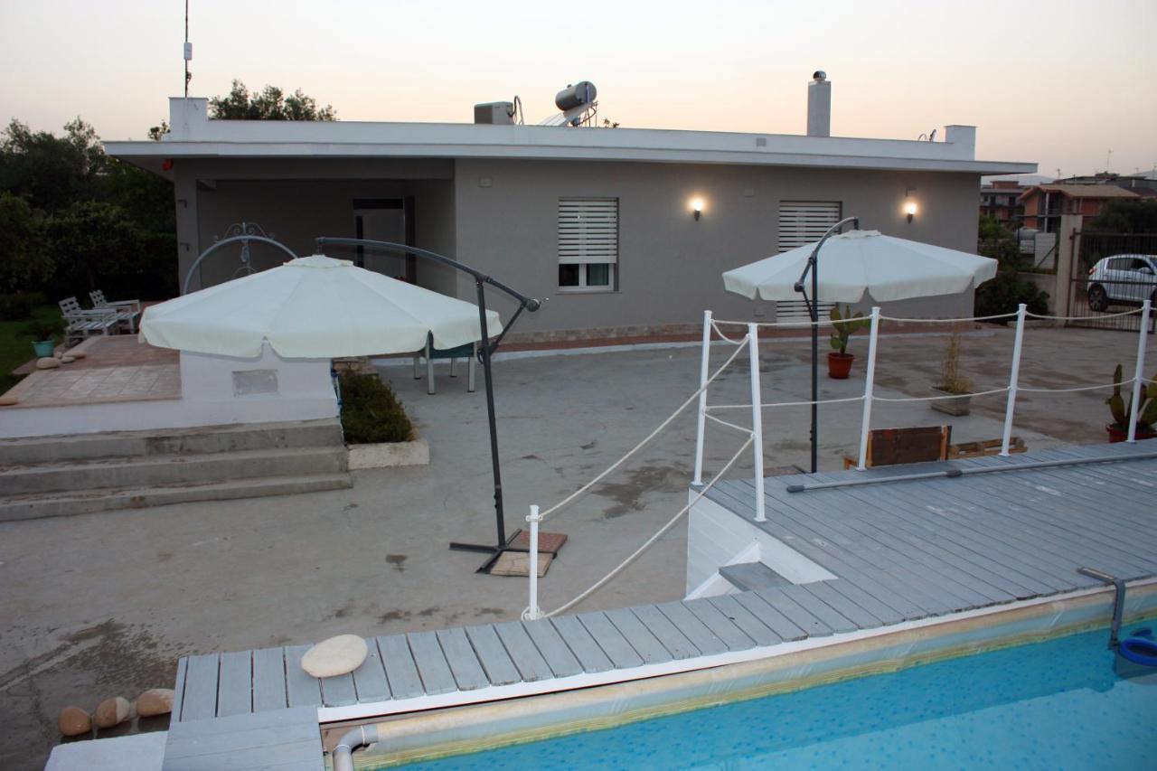 I Colori Degli Agrumi Holiday Home Флоридия Екстериор снимка