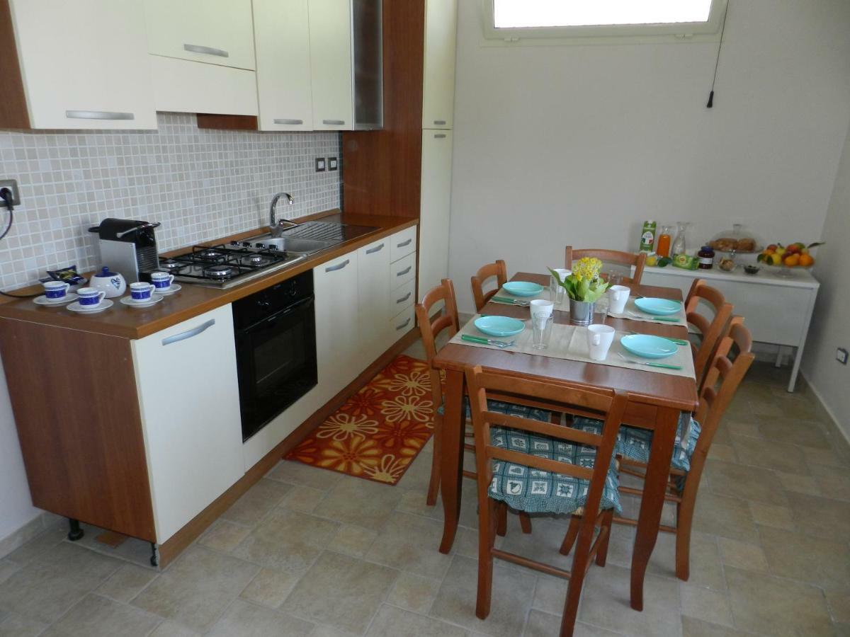 I Colori Degli Agrumi Holiday Home Флоридия Екстериор снимка
