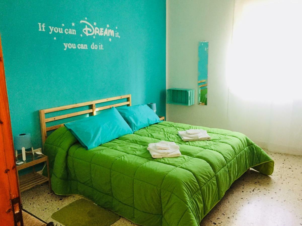 I Colori Degli Agrumi Holiday Home Флоридия Екстериор снимка