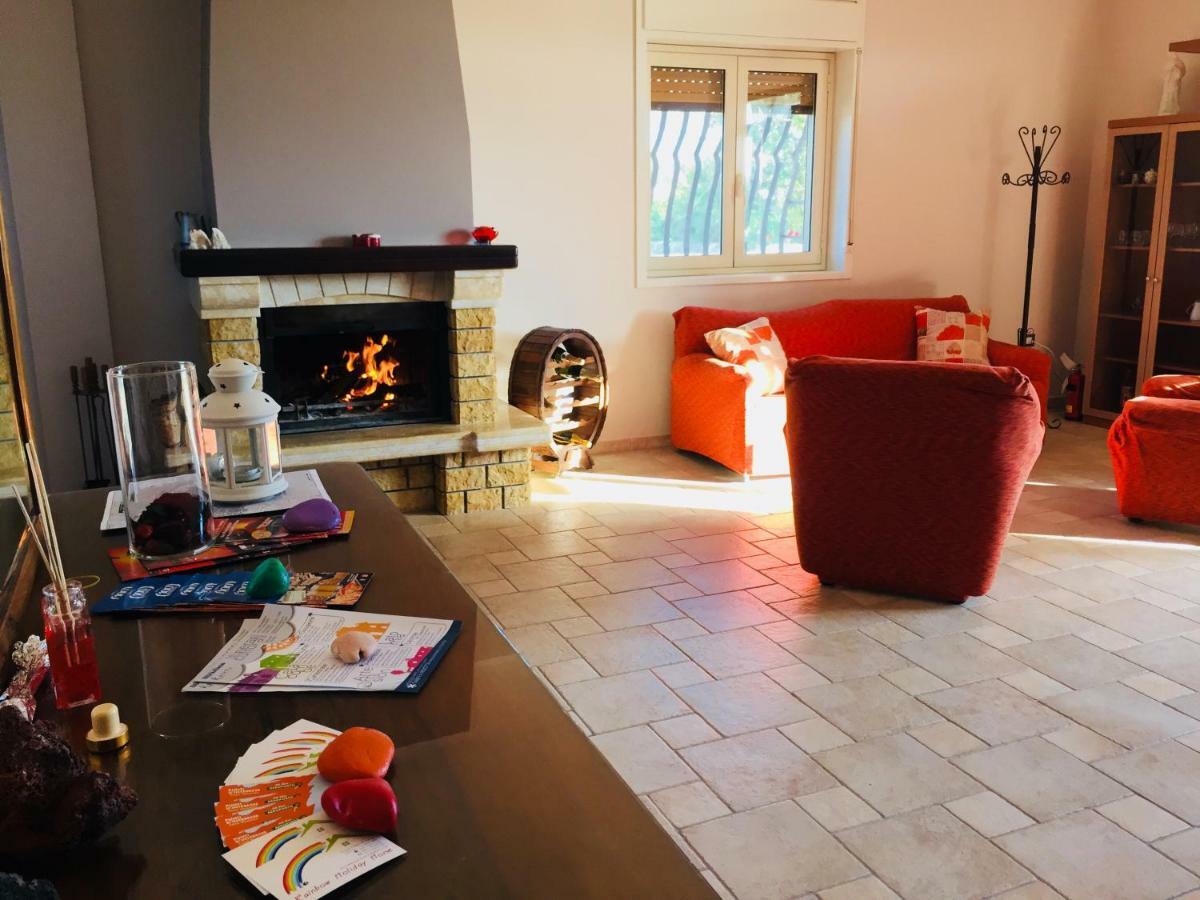 I Colori Degli Agrumi Holiday Home Флоридия Екстериор снимка