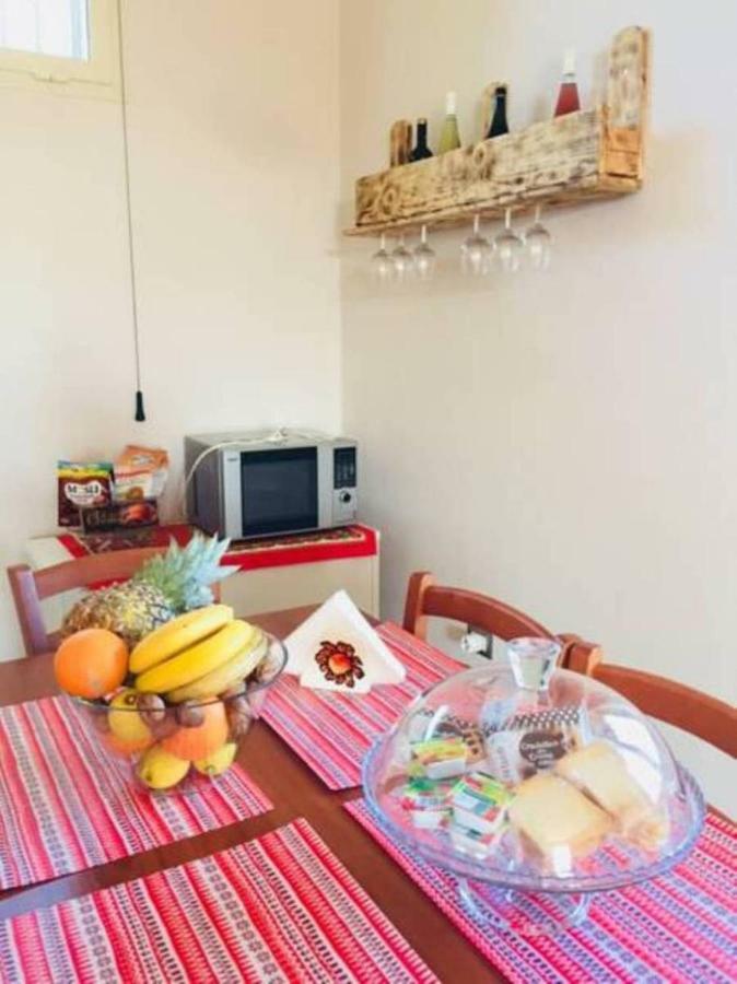 I Colori Degli Agrumi Holiday Home Флоридия Екстериор снимка