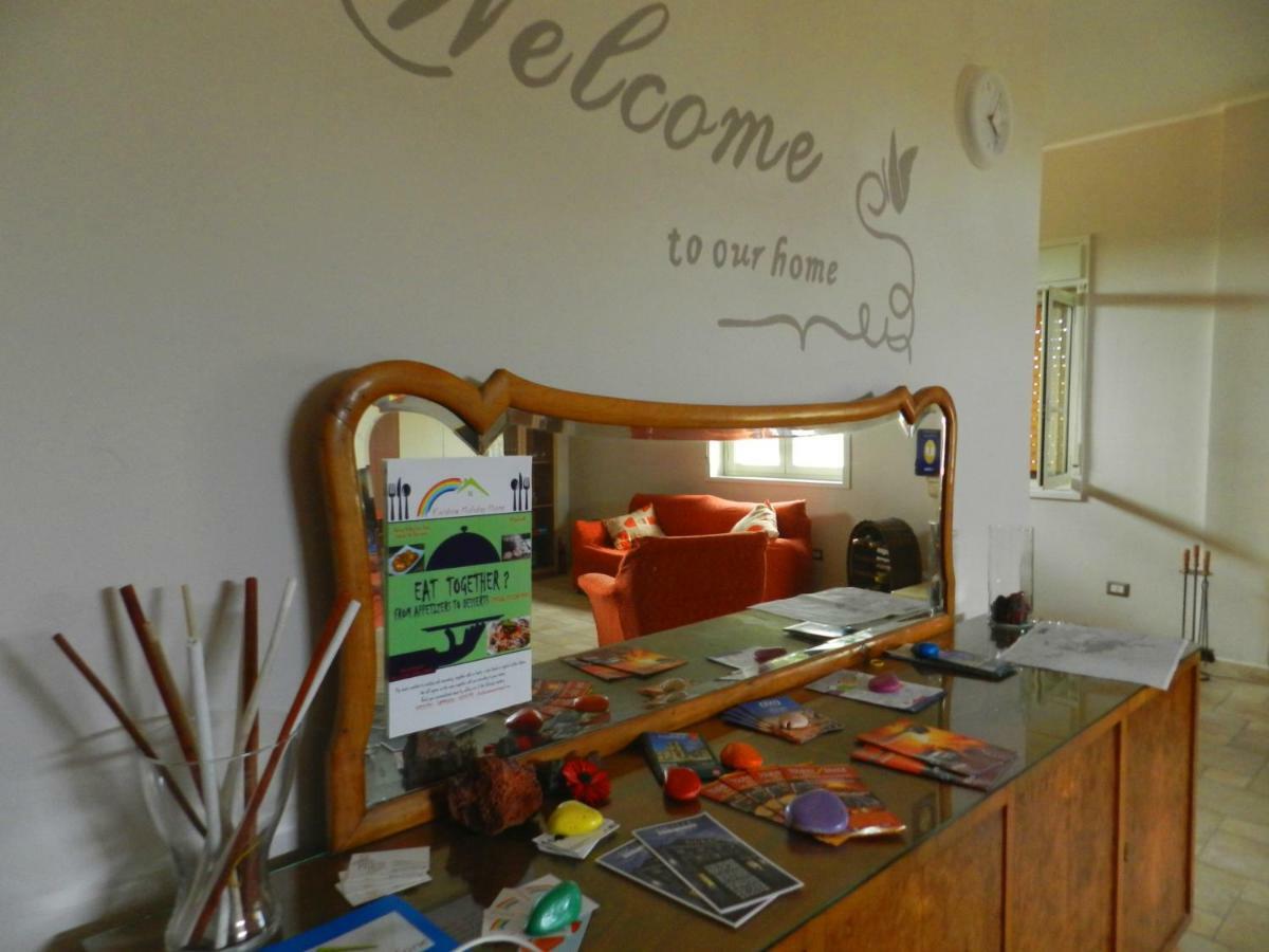 I Colori Degli Agrumi Holiday Home Флоридия Екстериор снимка