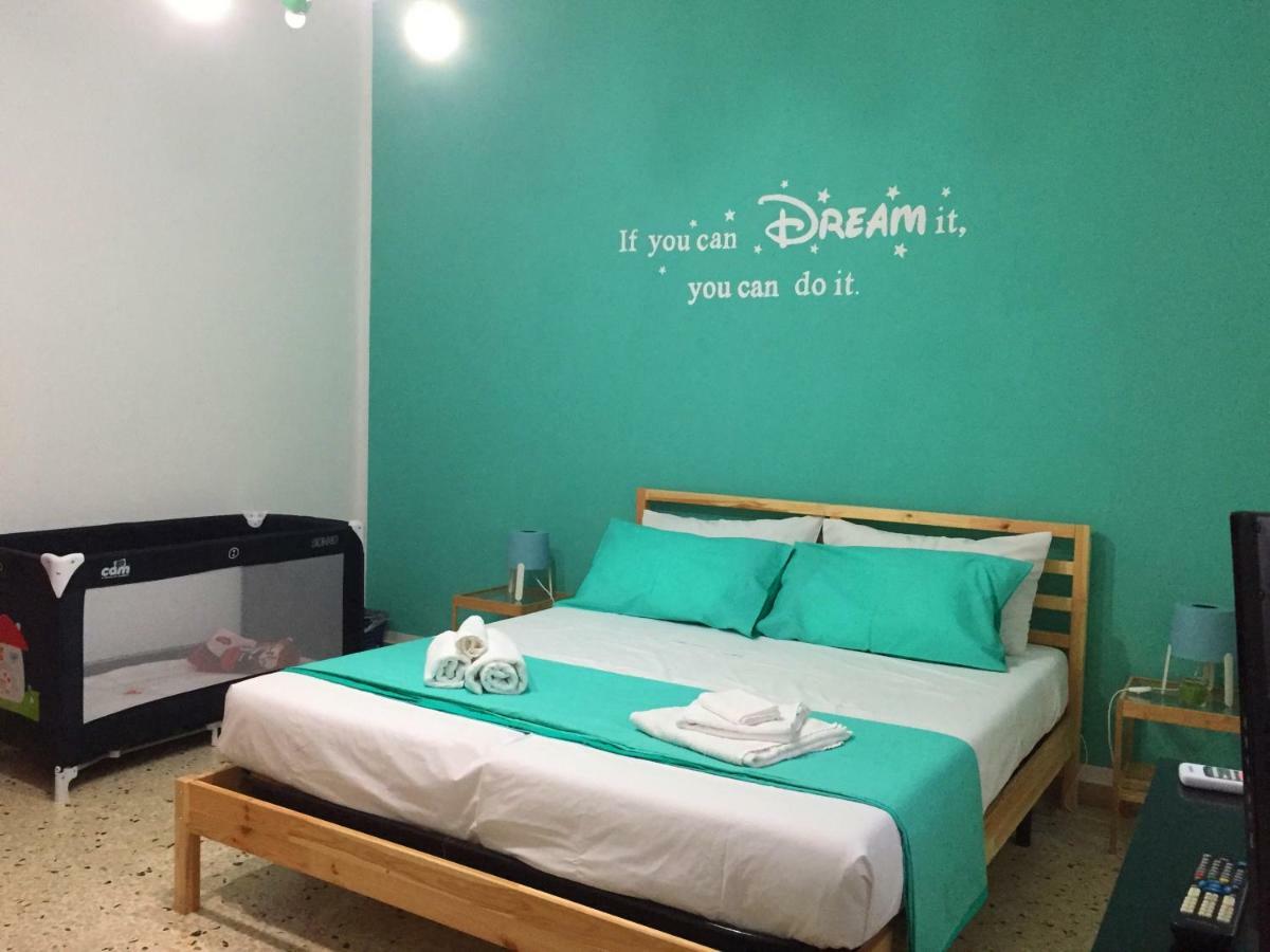 I Colori Degli Agrumi Holiday Home Флоридия Екстериор снимка