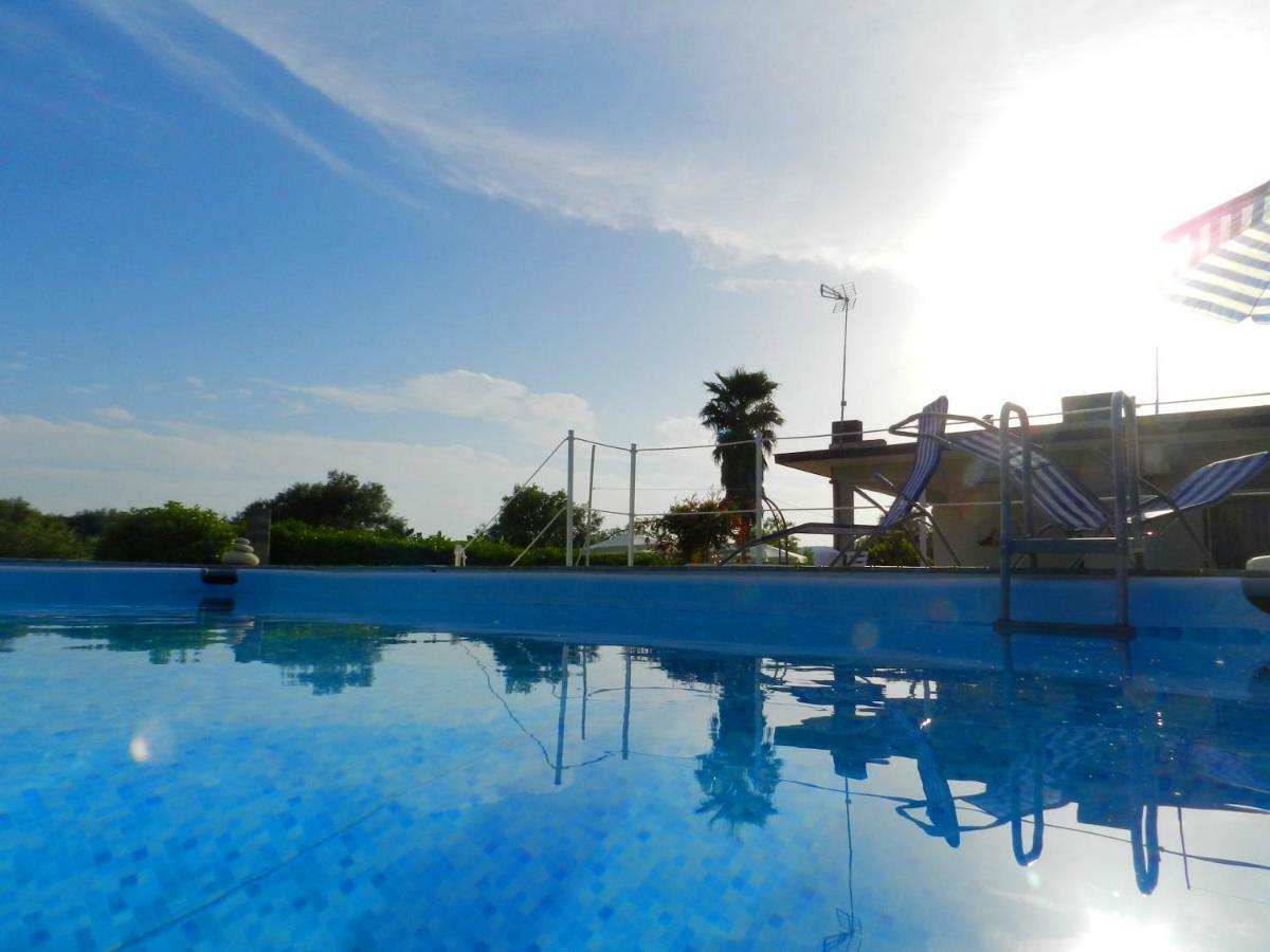 I Colori Degli Agrumi Holiday Home Флоридия Екстериор снимка