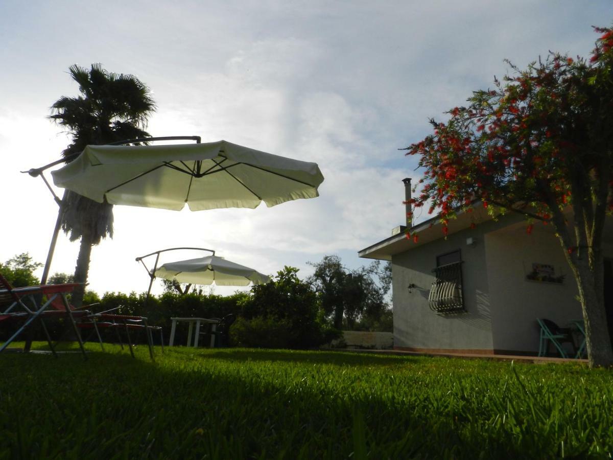I Colori Degli Agrumi Holiday Home Флоридия Екстериор снимка