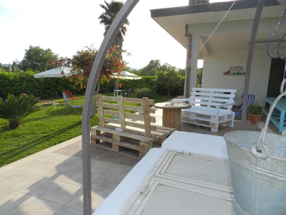I Colori Degli Agrumi Holiday Home Флоридия Екстериор снимка