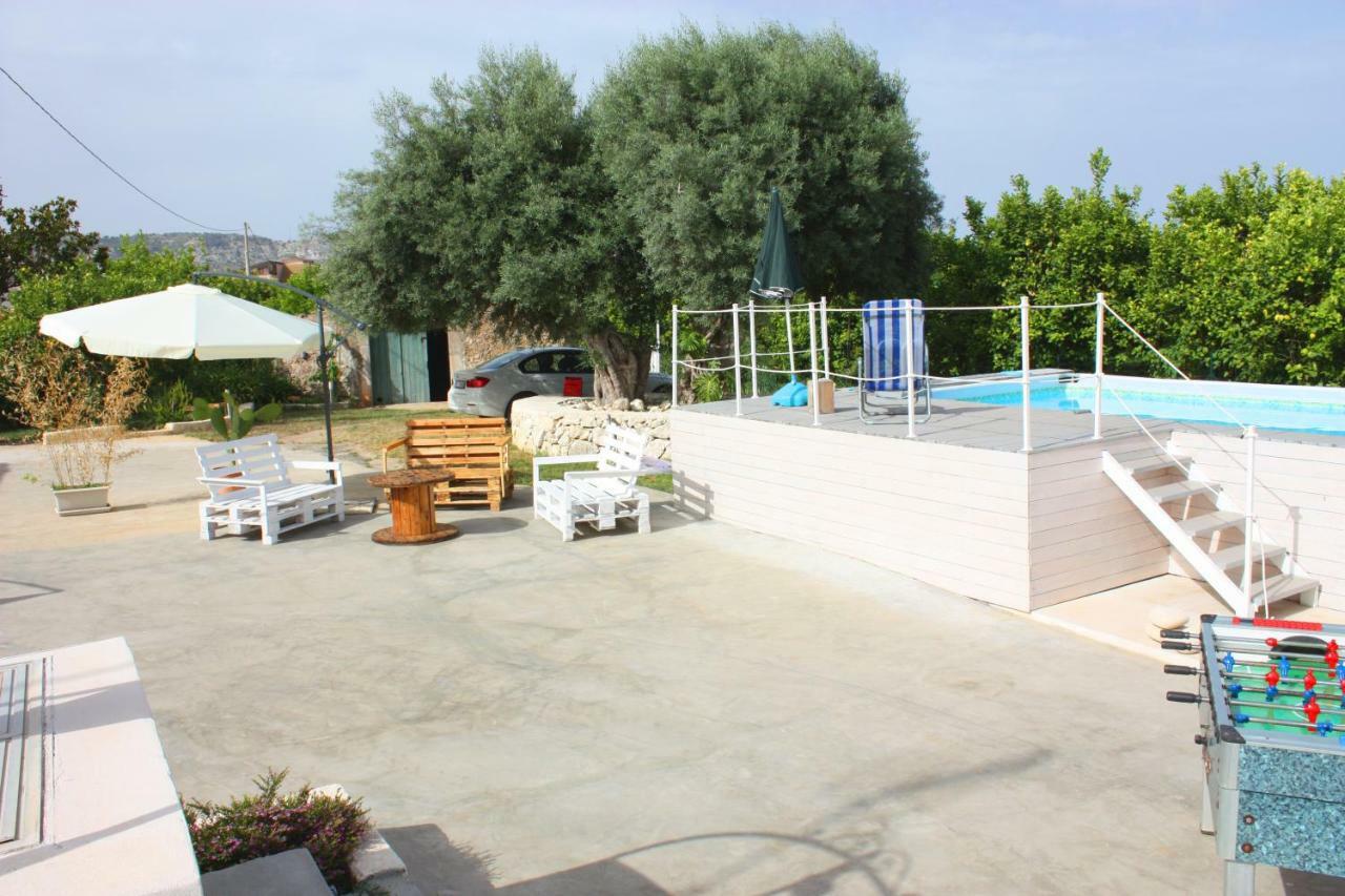 I Colori Degli Agrumi Holiday Home Флоридия Екстериор снимка