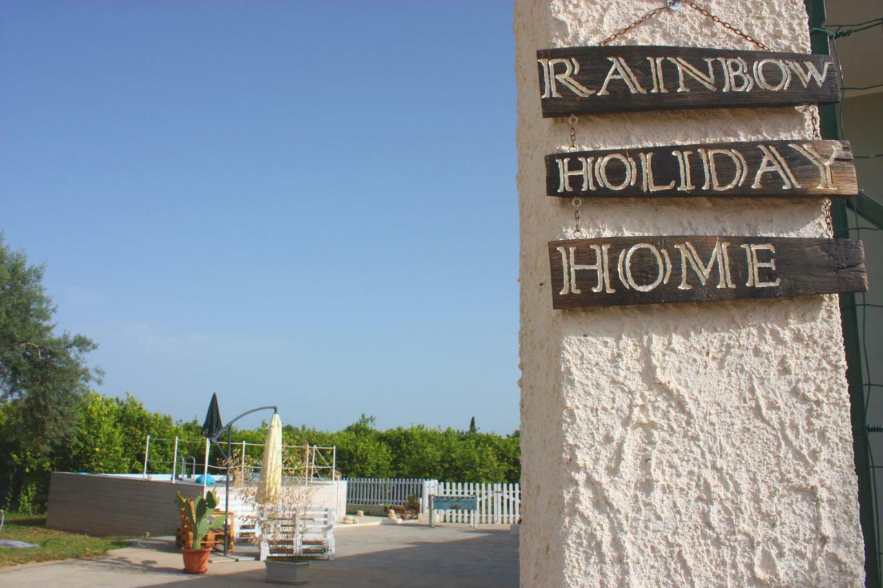 I Colori Degli Agrumi Holiday Home Флоридия Екстериор снимка