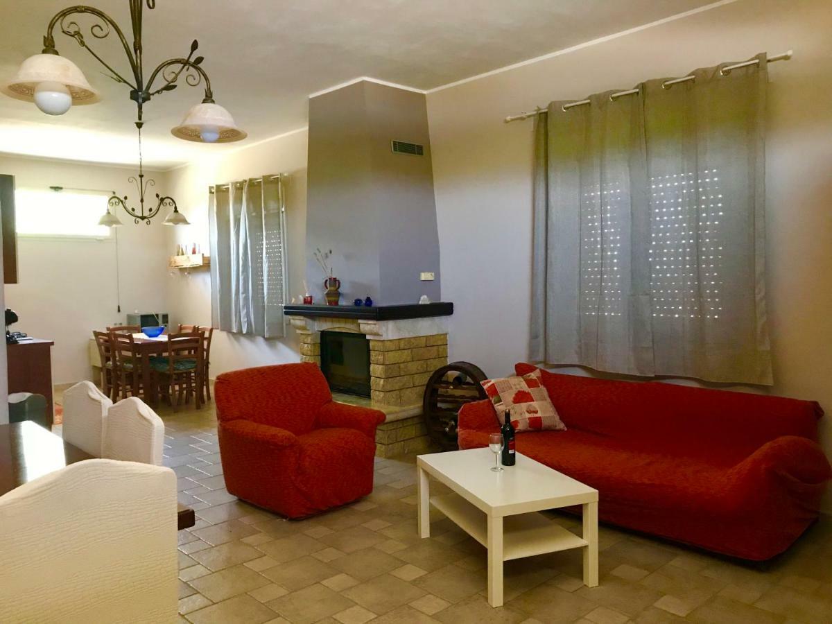 I Colori Degli Agrumi Holiday Home Флоридия Екстериор снимка