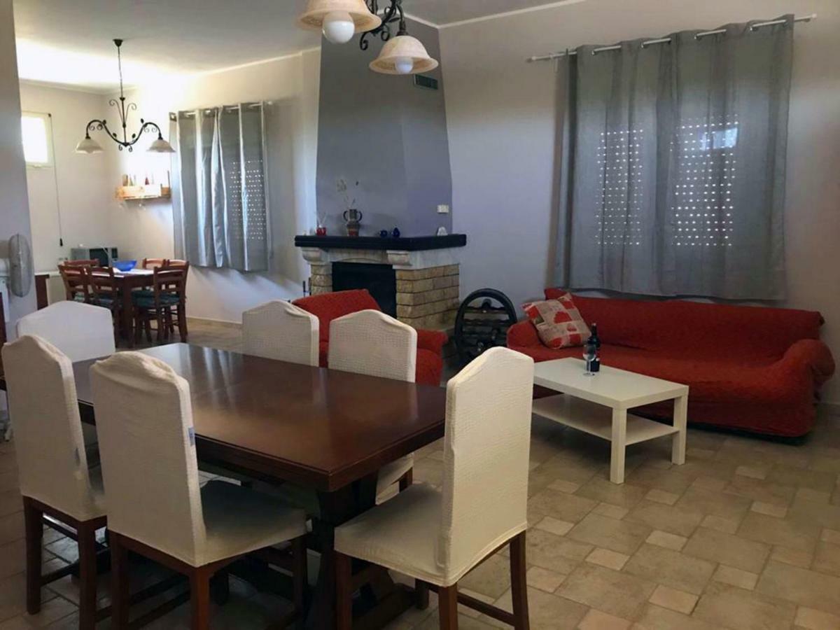 I Colori Degli Agrumi Holiday Home Флоридия Екстериор снимка